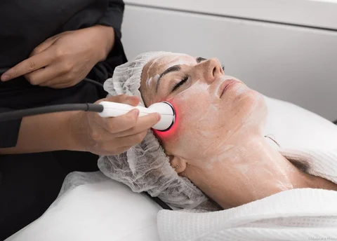 Limpieza facial Aqua