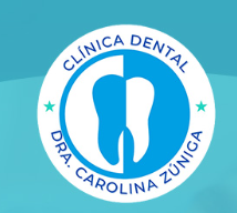 Logotipo Clínica Dental Dra. Carolina Zúniga