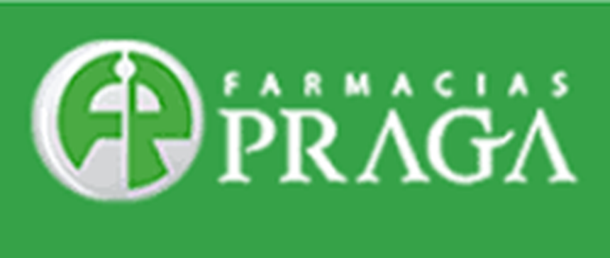 Farmacias Praga Nicaragua Logo