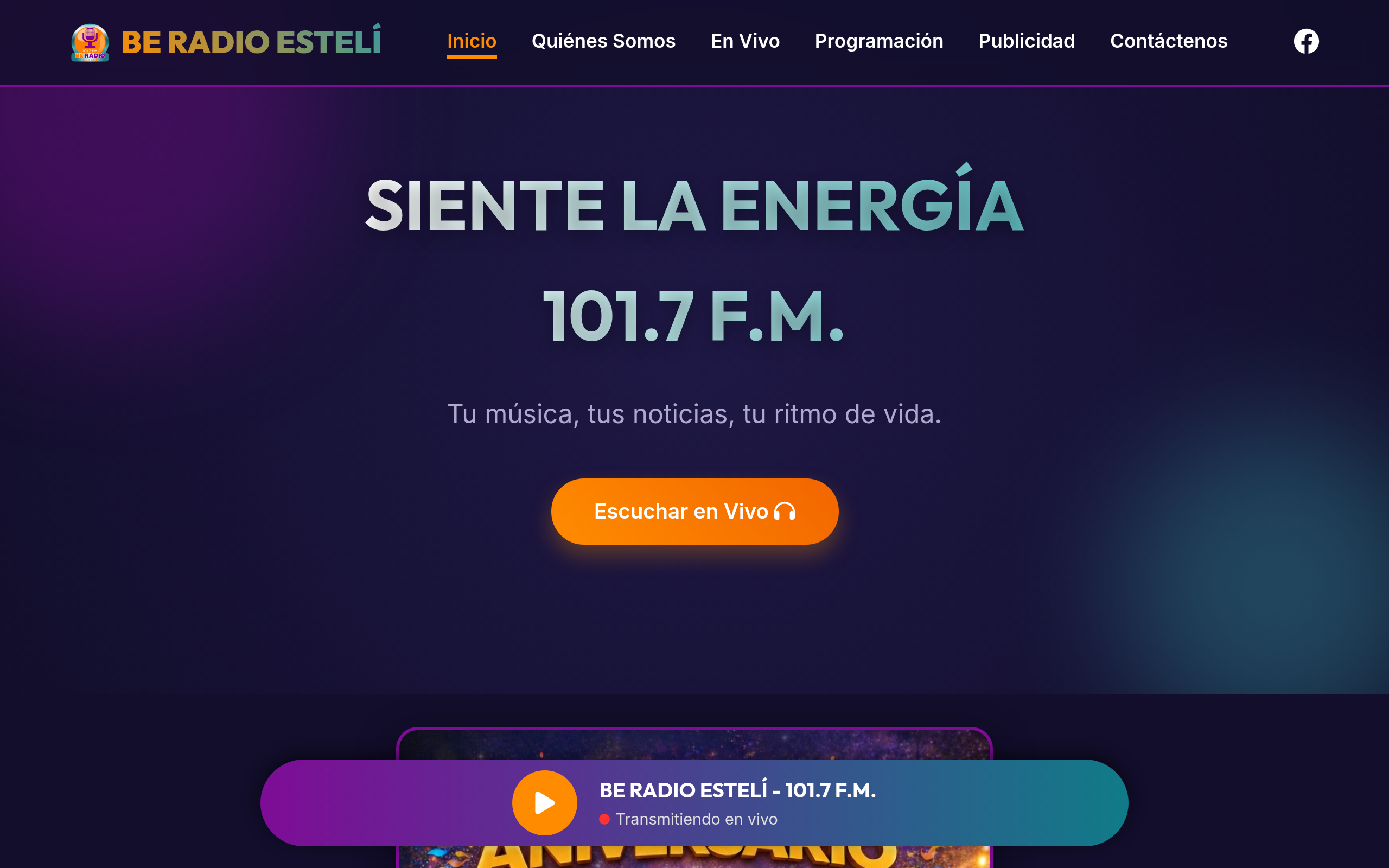 BeRadio Project
