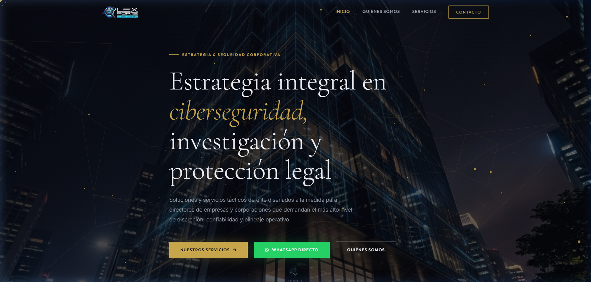 Lexforte Project