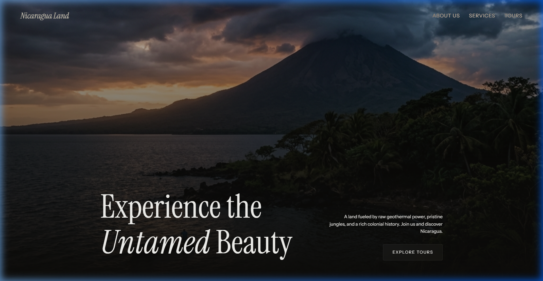 Nicaragua Land Project