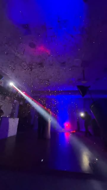 Momento de un evento PIROSHOW 6